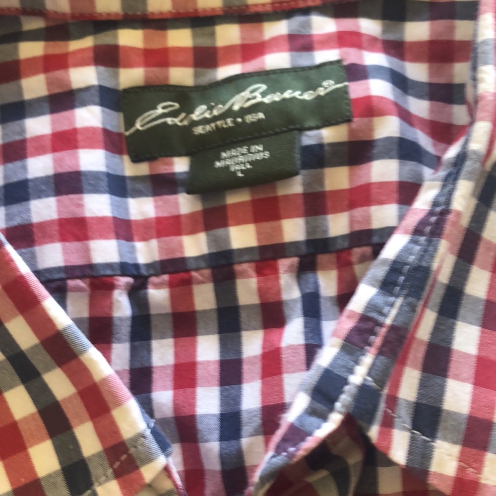 Men’s button up - Picture 3 of 4